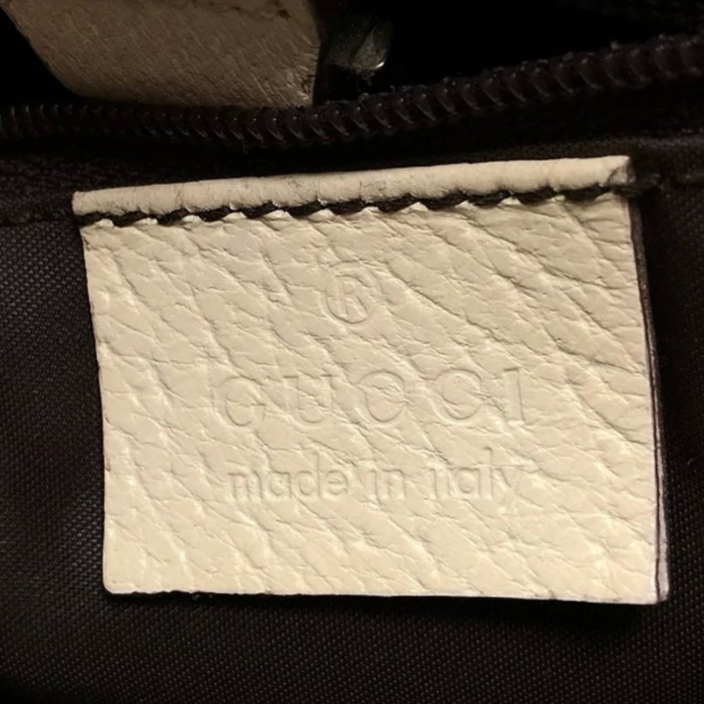 Jackie Vintage Gucci Handbag - Picture 5 of 6